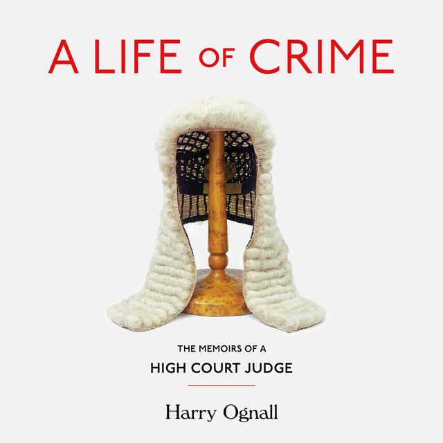 Book cover for A Life of Crime