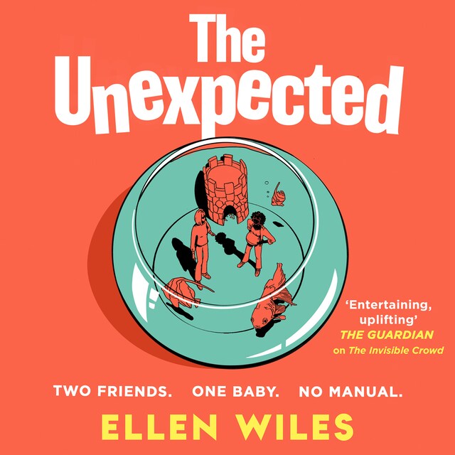 Book cover for The Unexpected