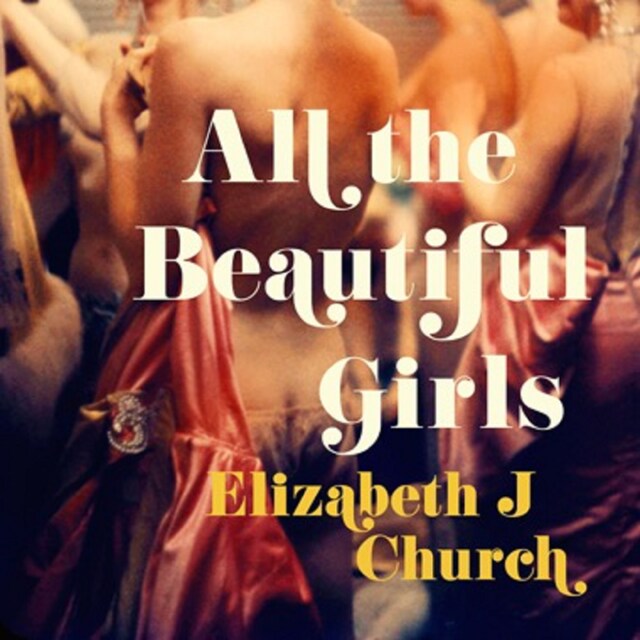 Boekomslag van All the Beautiful Girls