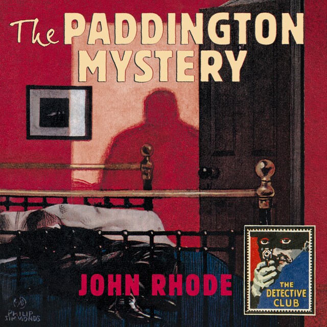 Kirjankansi teokselle The Paddington Mystery