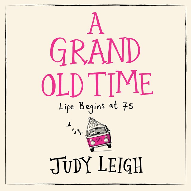 Book cover for A Grand Old Time