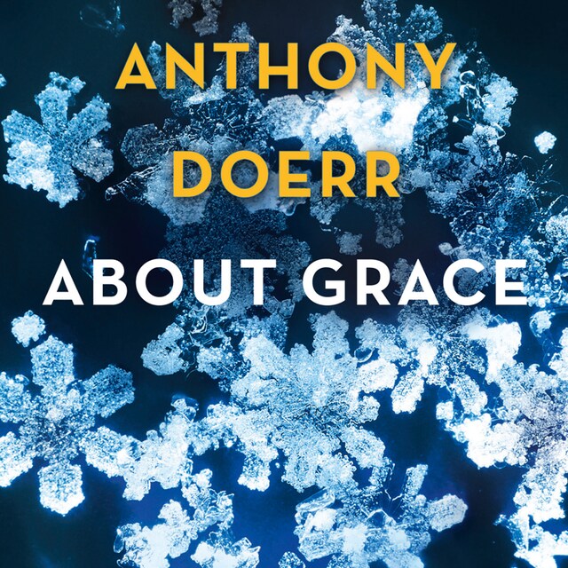 Book cover for About Grace