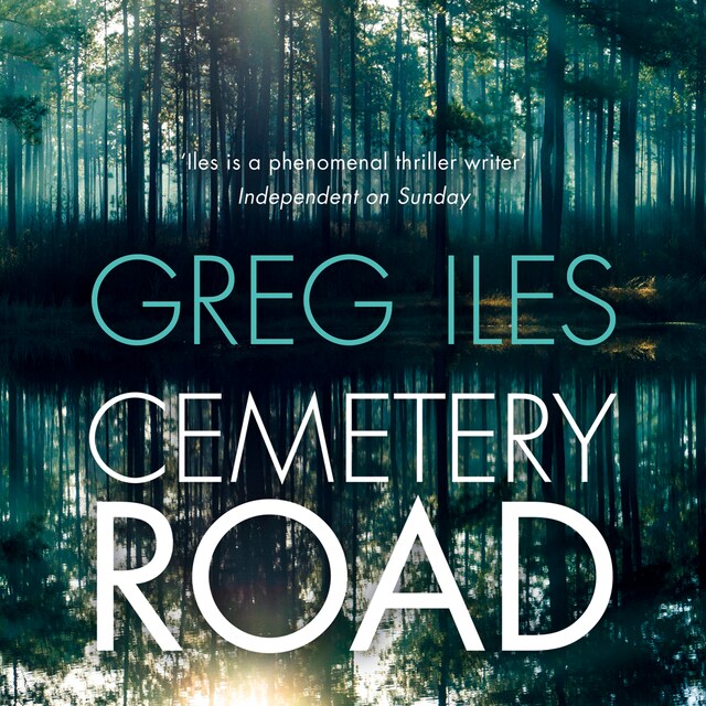 Book cover for Cemetery Road