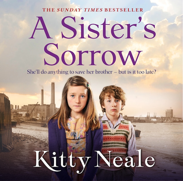 Book cover for A Sister’s Sorrow