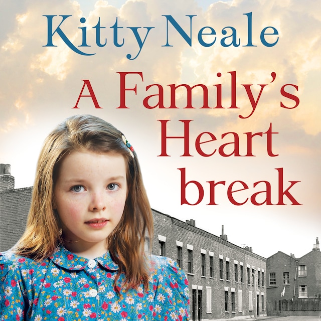 Book cover for A Family’s Heartbreak