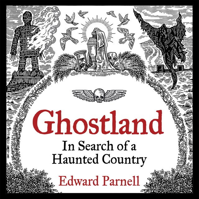 Copertina del libro per Ghostland