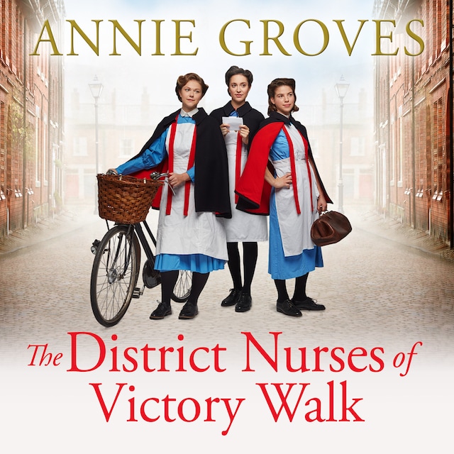 Buchcover für The District Nurses of Victory Walk