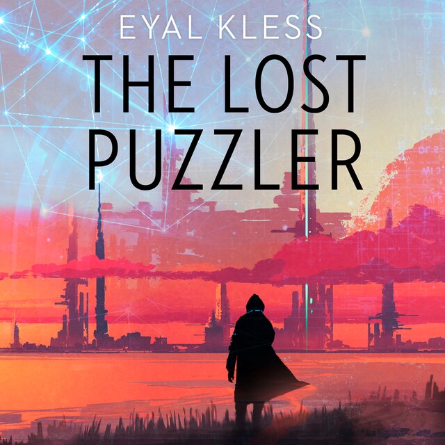 Book cover for The Lost Puzzler