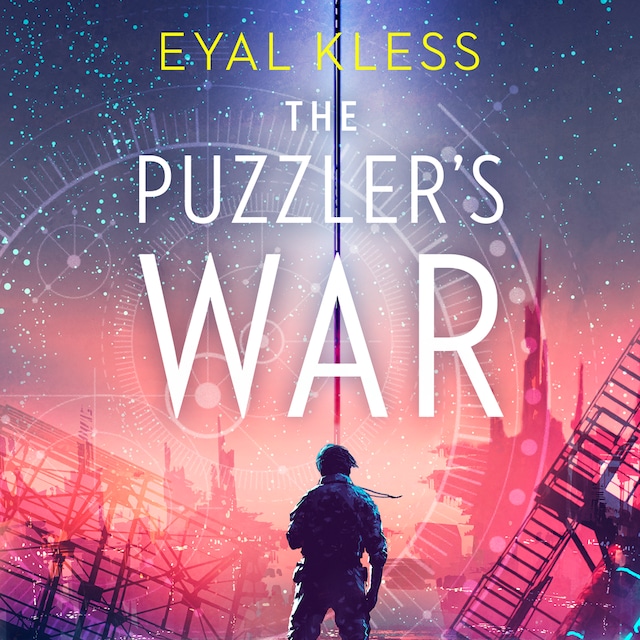 Buchcover für The Puzzler’s War
