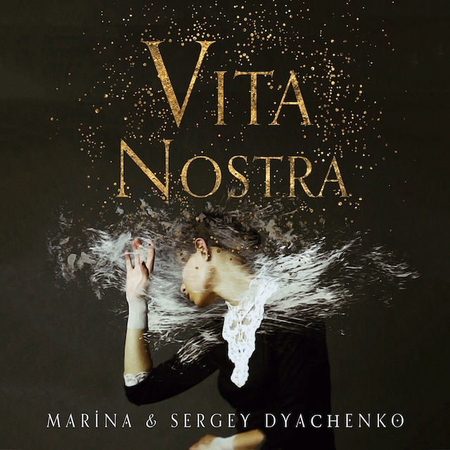 Buchcover für Vita Nostra