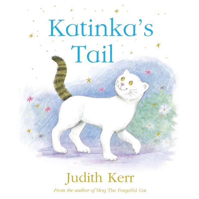 Buchcover für Katinka’s Tail