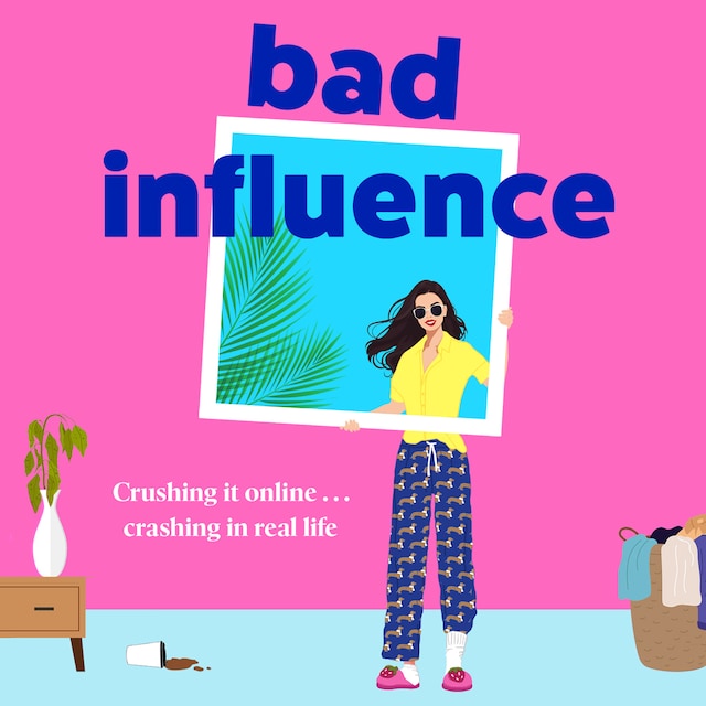 Book cover for Bad Influence