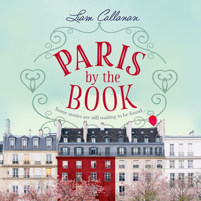 Book cover for Paris by the Book