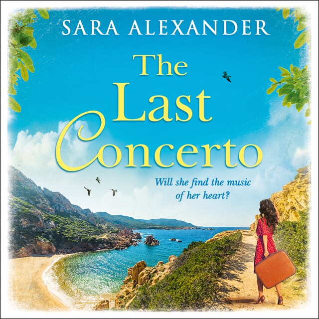 Copertina del libro per The Last Concerto