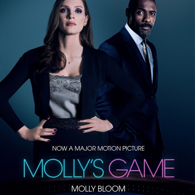 Book cover for Molly’s Game