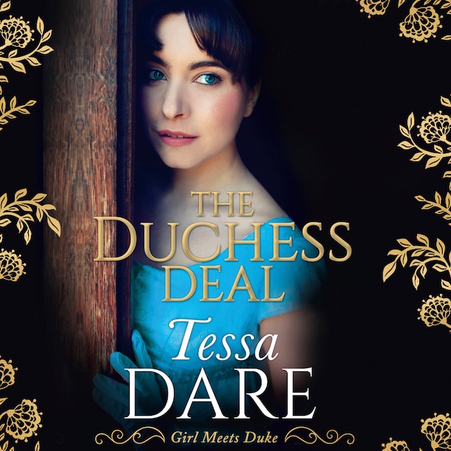 Kirjankansi teokselle The Duchess Deal