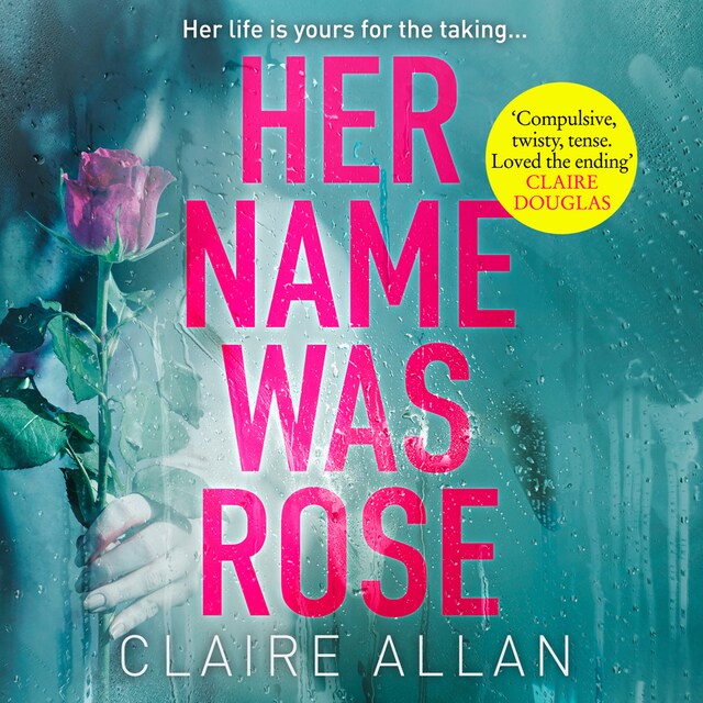 Buchcover für Her Name Was Rose
