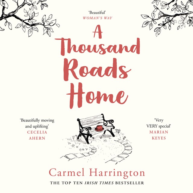 Book cover for A Thousand Roads Home