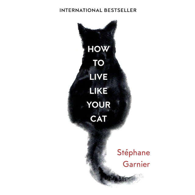 Portada de libro para How to Live Like Your Cat