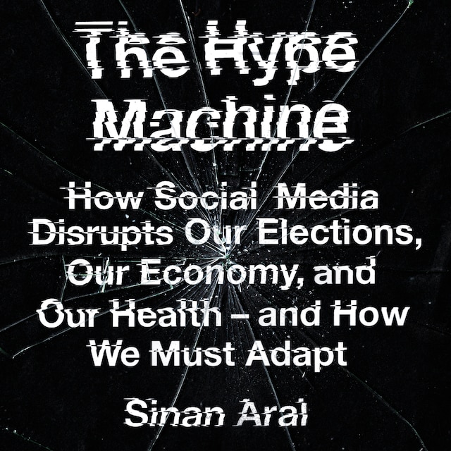 Buchcover für The Hype Machine