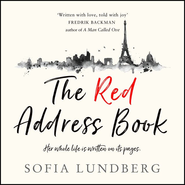 Boekomslag van The Red Address Book