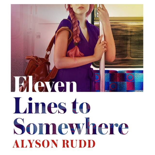 Book cover for Eleven Lines to Somewhere