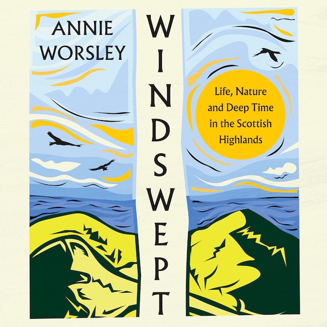 Book cover for Windswept