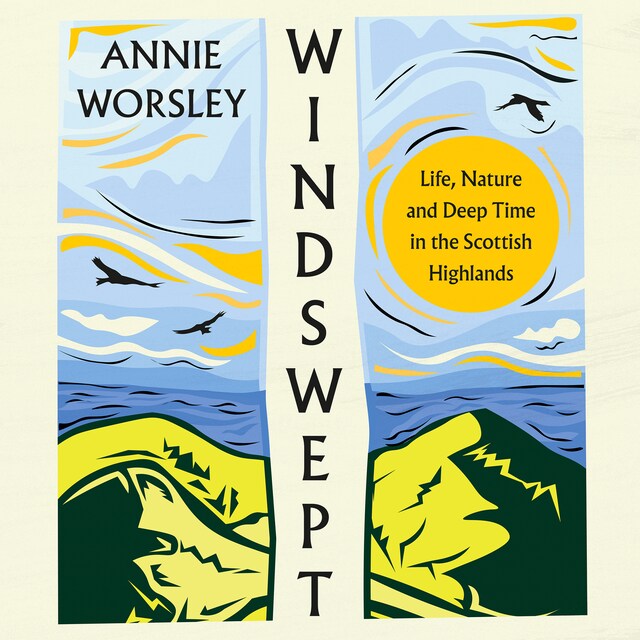 Copertina del libro per Windswept