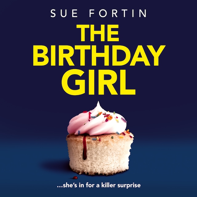 Buchcover für The Birthday Girl