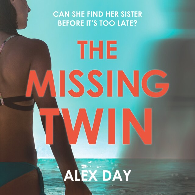 Book cover for The Missing Twin