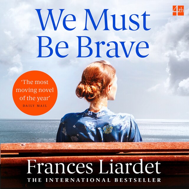Couverture de livre pour We Must Be Brave