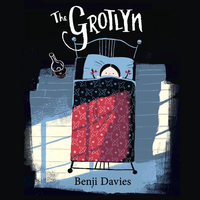 Book cover for The Grotlyn