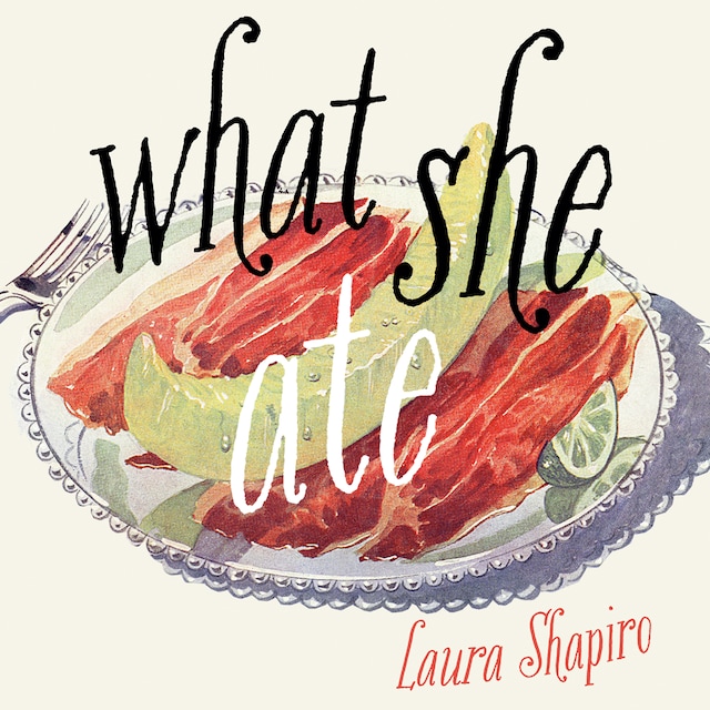 Book cover for What She Ate