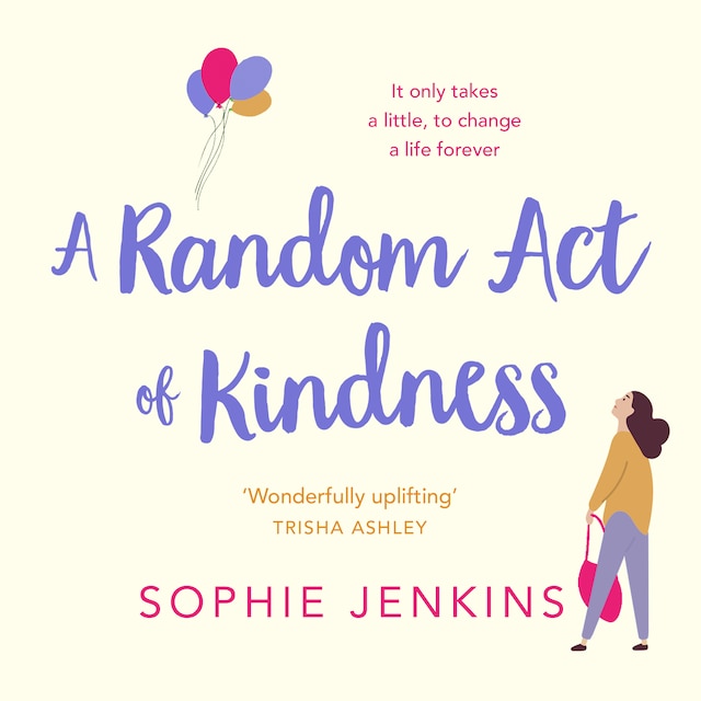 Buchcover für A Random Act of Kindness