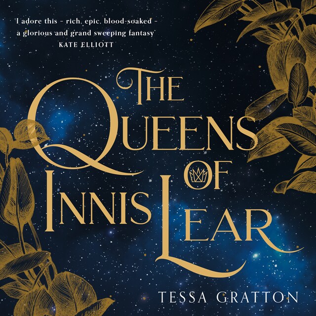 Buchcover für The Queens of Innis Lear
