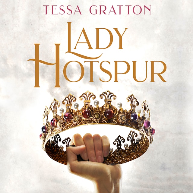 Book cover for Lady Hotspur