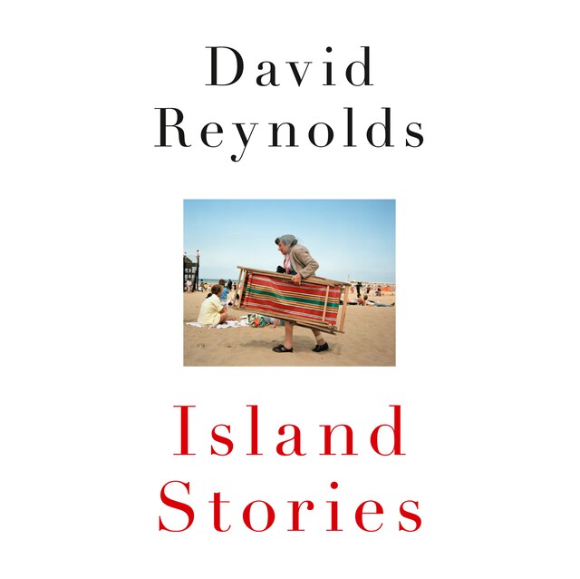 Boekomslag van Island Stories