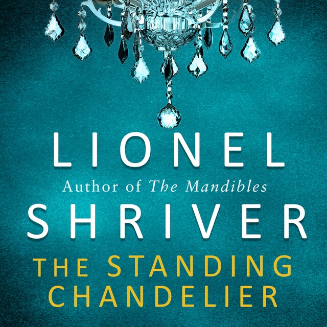 Book cover for The Standing Chandelier