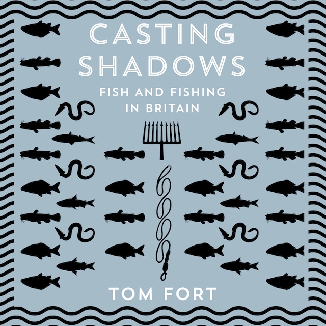 Boekomslag van Casting Shadows