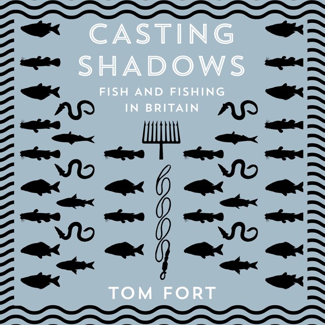 Couverture de livre pour Casting Shadows