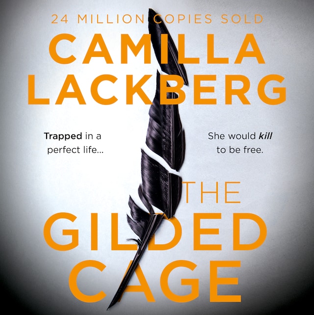 Buchcover für The Gilded Cage