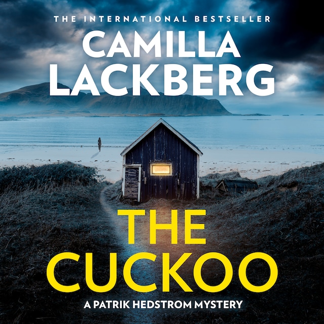 Book cover for The Cuckoo