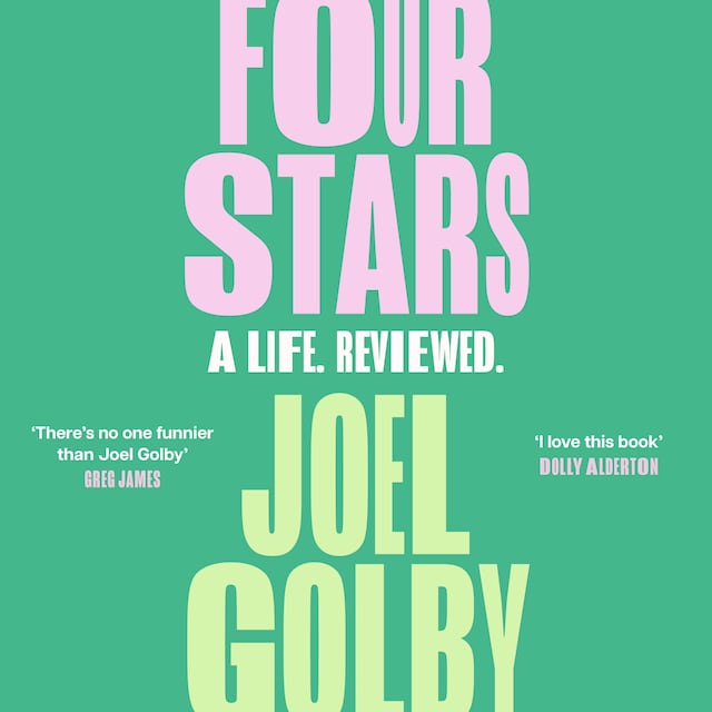 Book cover for Four Stars