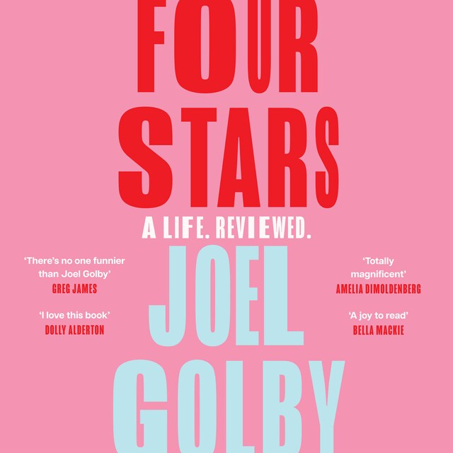 Book cover for Four Stars