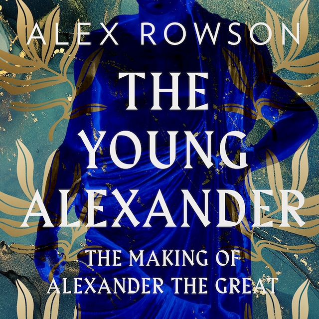 Book cover for The Young Alexander
