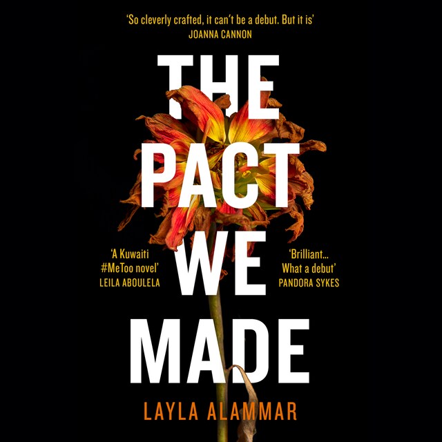 Portada de libro para The Pact We Made