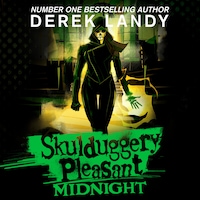 Skulduggery Pleasant