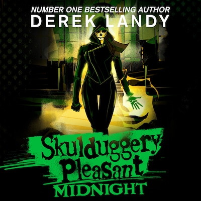 Skulduggery Pleasant