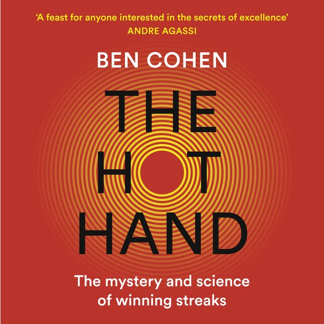 Buchcover für The Hot Hand