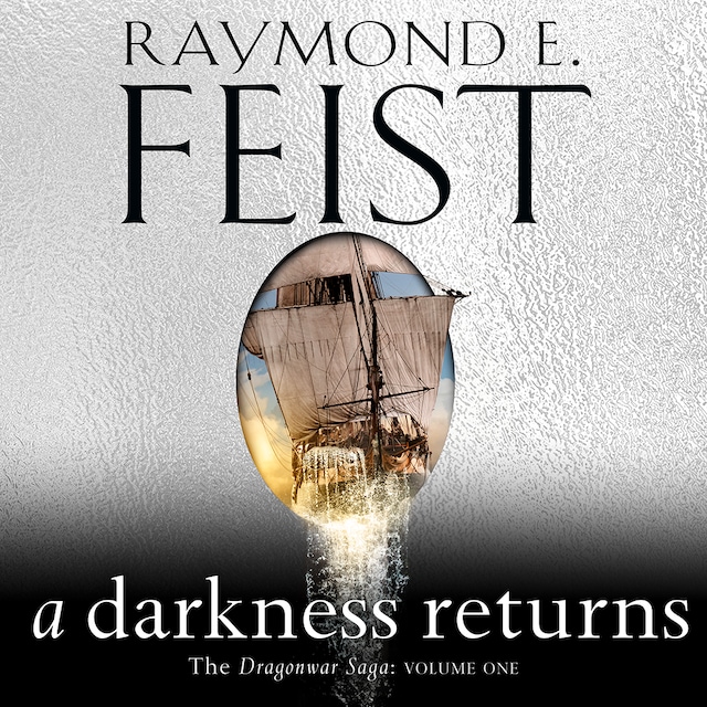 Book cover for A Darkness Returns